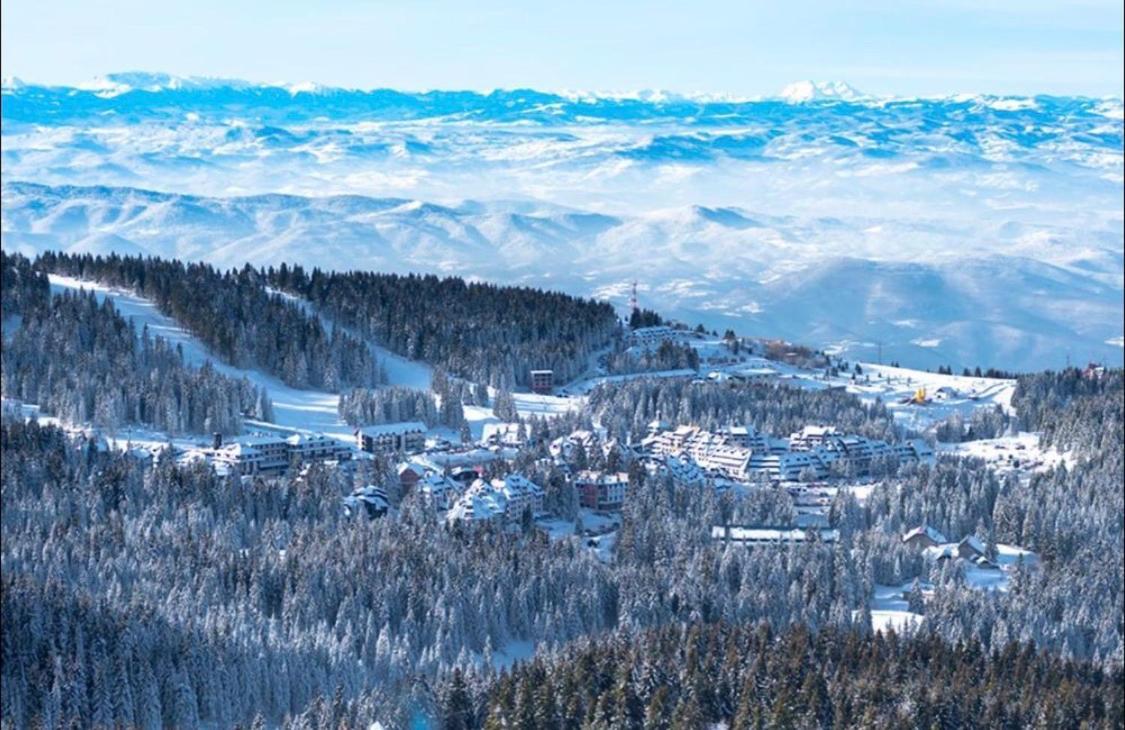 Apartments Suncani Vrhovi Kopaonik Dış mekan fotoğraf