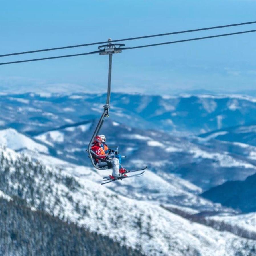 Apartments Suncani Vrhovi Kopaonik Dış mekan fotoğraf