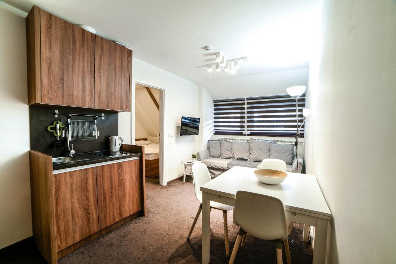 Apartments Suncani Vrhovi Kopaonik Dış mekan fotoğraf