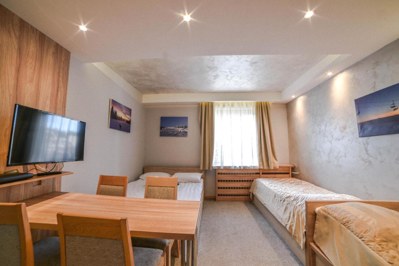 Apartments Suncani Vrhovi Kopaonik Dış mekan fotoğraf