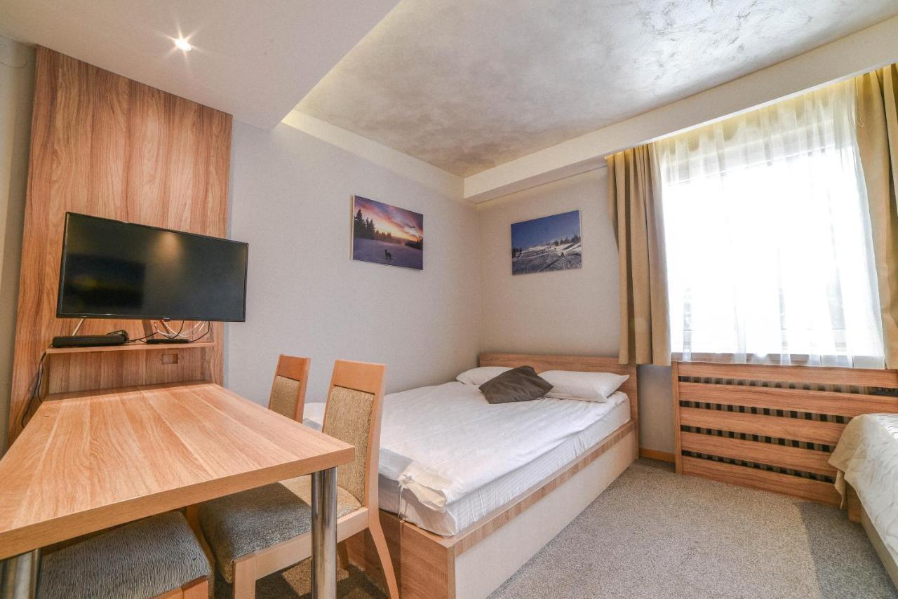 Apartments Suncani Vrhovi Kopaonik Dış mekan fotoğraf