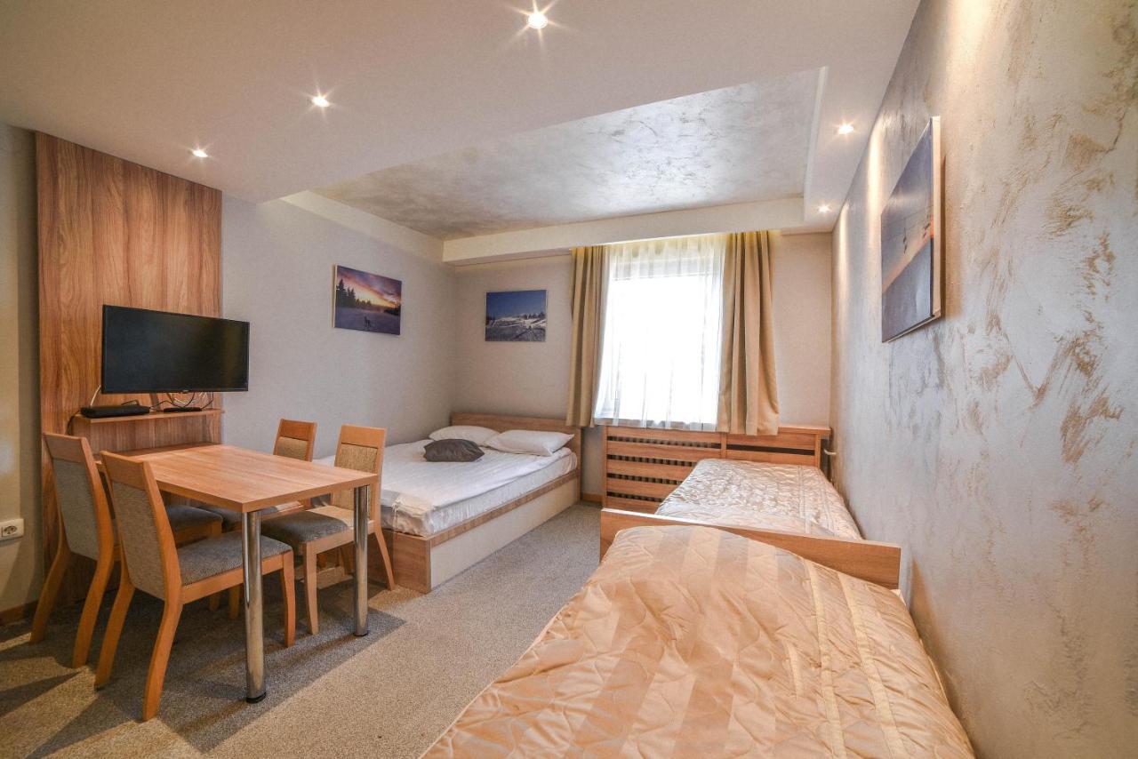 Apartments Suncani Vrhovi Kopaonik Dış mekan fotoğraf
