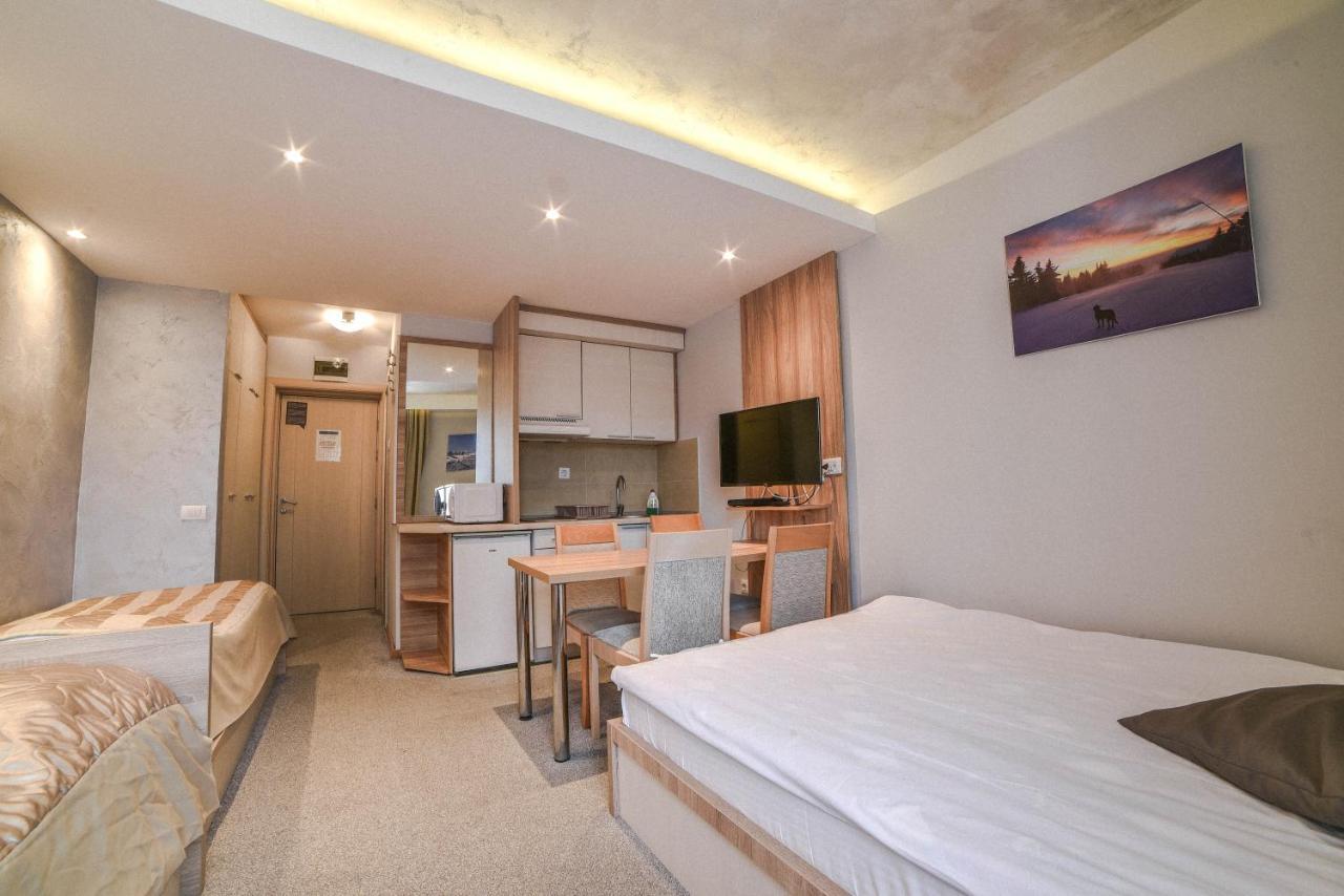 Apartments Suncani Vrhovi Kopaonik Dış mekan fotoğraf