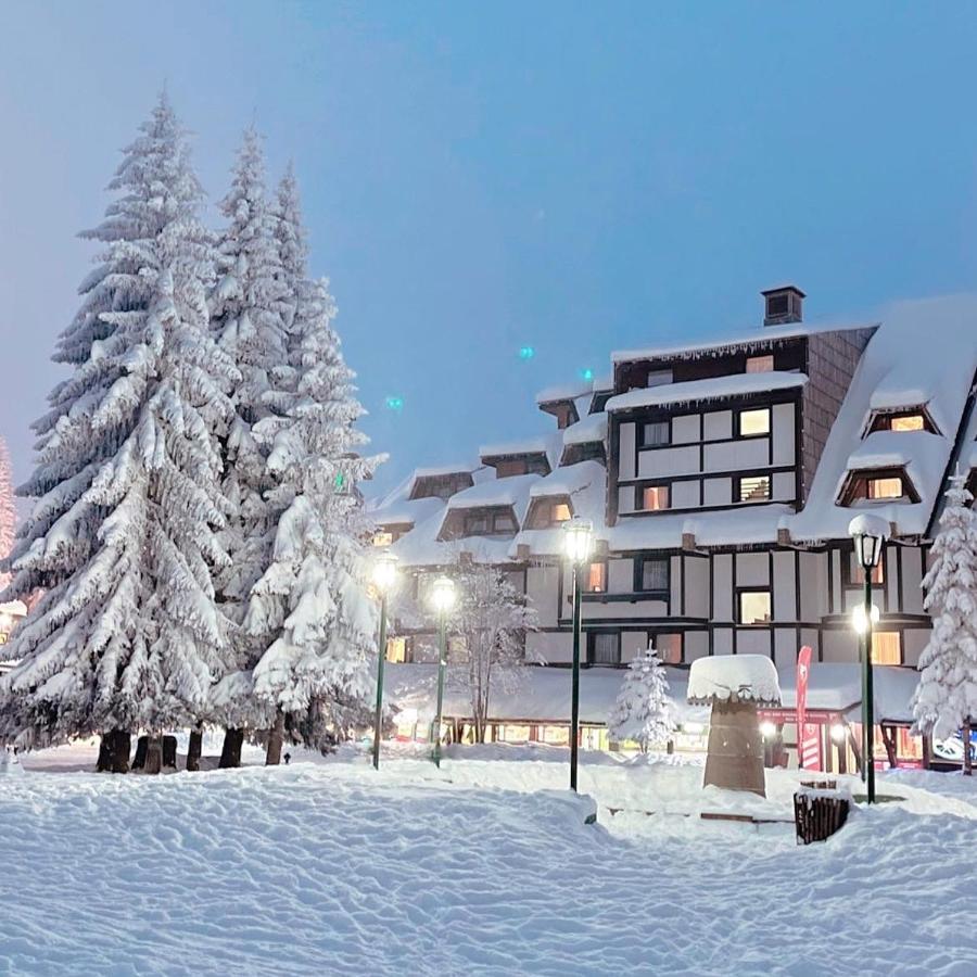 Apartments Suncani Vrhovi Kopaonik Dış mekan fotoğraf
