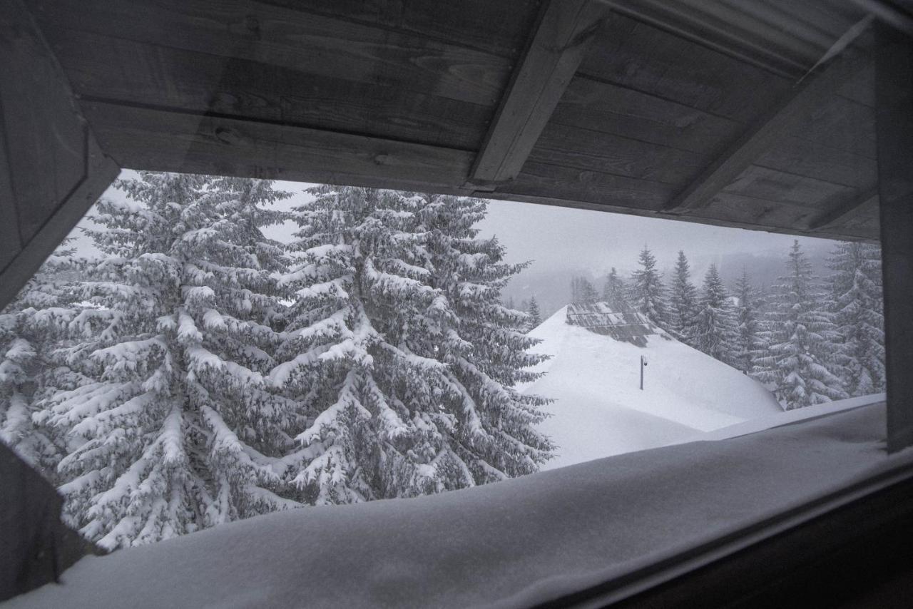 Apartments Suncani Vrhovi Kopaonik Dış mekan fotoğraf