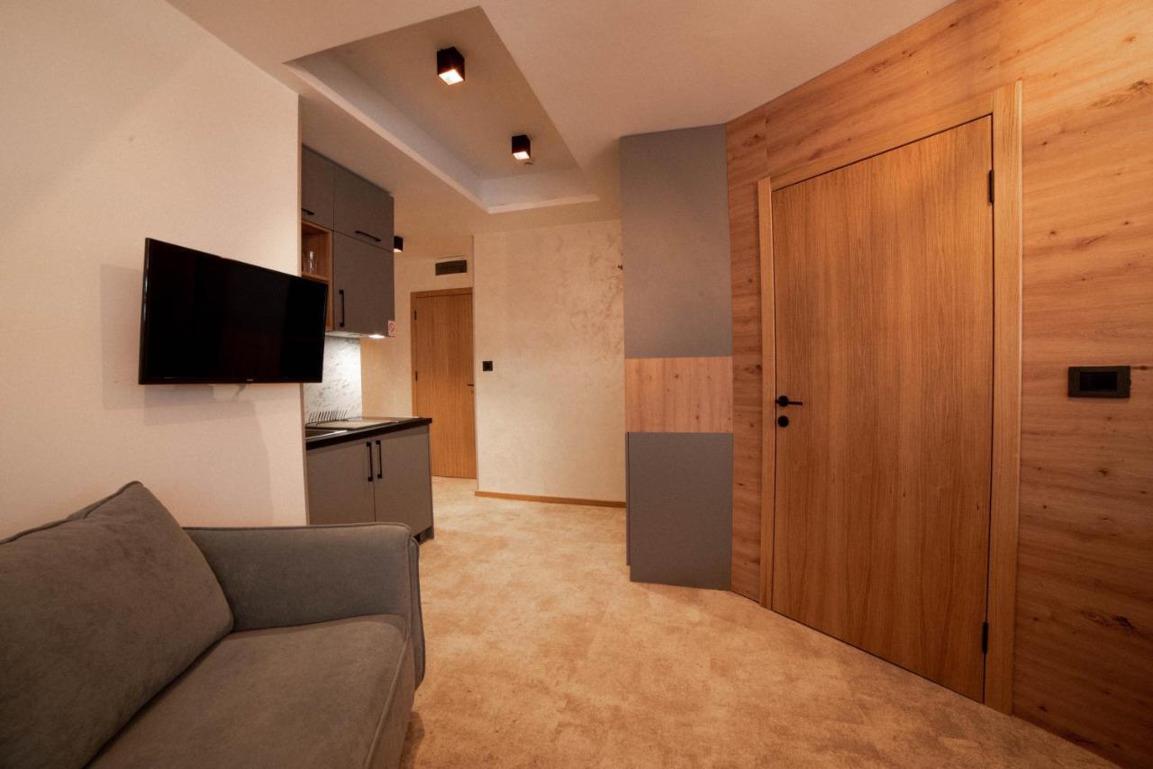 Apartments Suncani Vrhovi Kopaonik Dış mekan fotoğraf