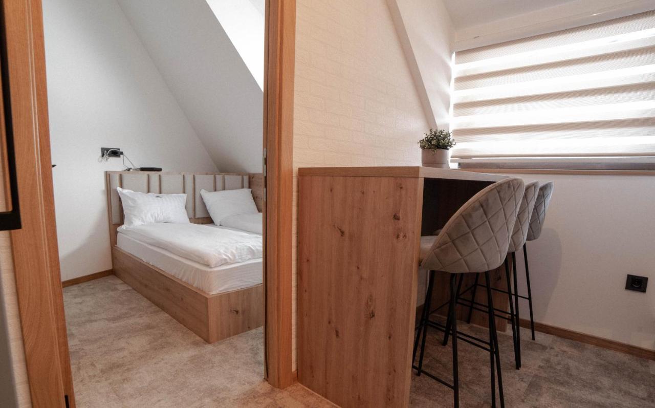 Apartments Suncani Vrhovi Kopaonik Dış mekan fotoğraf