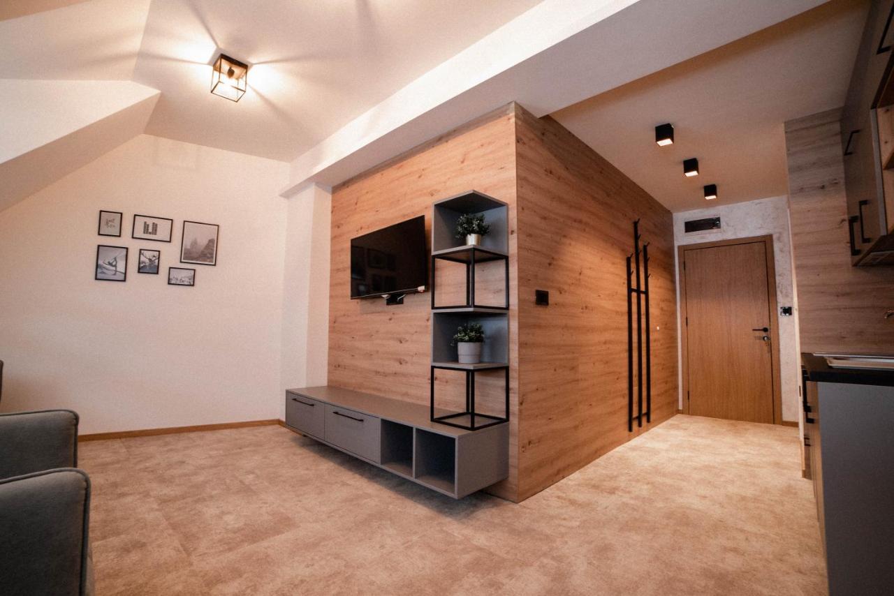 Apartments Suncani Vrhovi Kopaonik Dış mekan fotoğraf