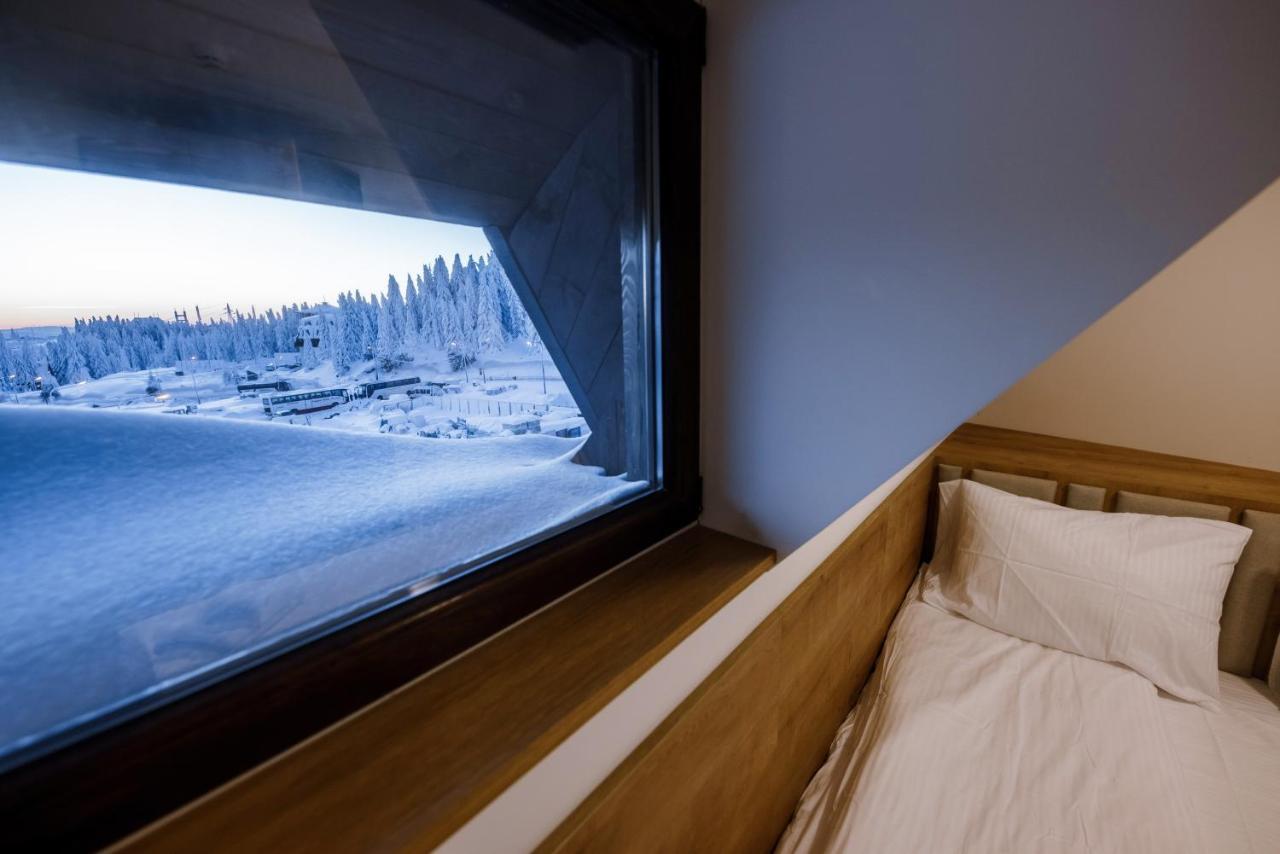 Apartments Suncani Vrhovi Kopaonik Dış mekan fotoğraf