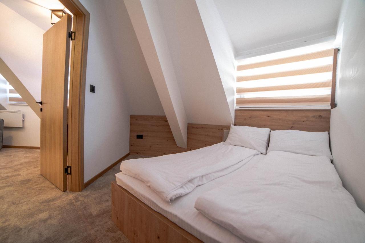 Apartments Suncani Vrhovi Kopaonik Dış mekan fotoğraf
