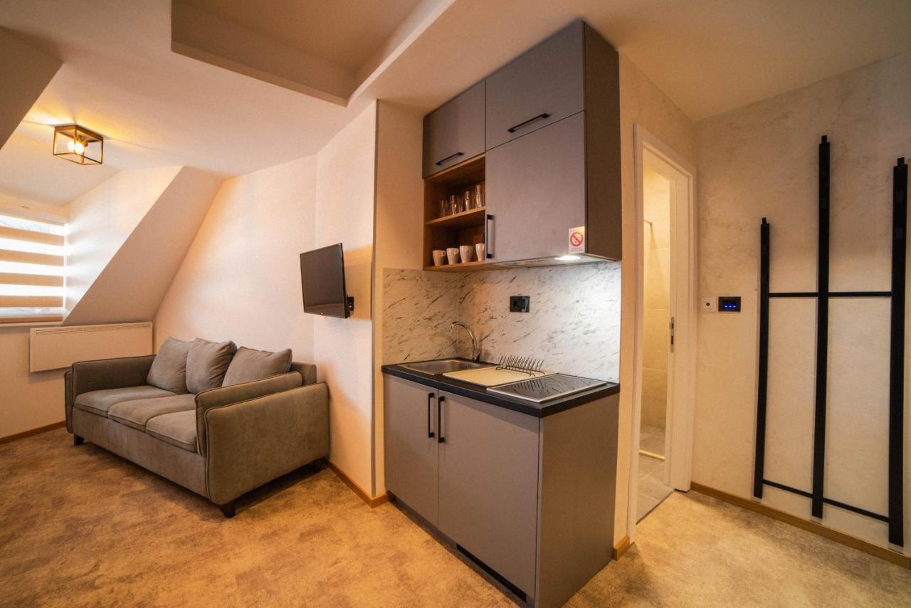Apartments Suncani Vrhovi Kopaonik Dış mekan fotoğraf