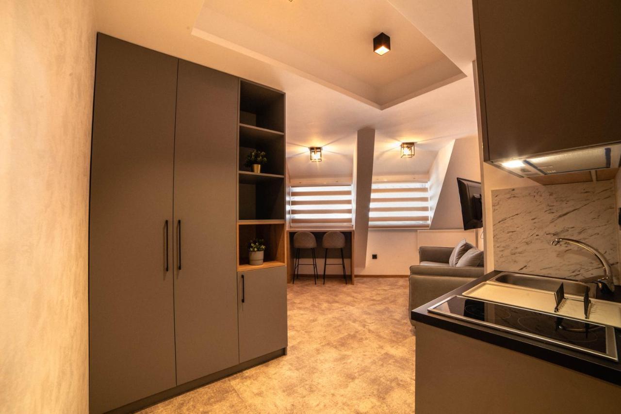 Apartments Suncani Vrhovi Kopaonik Dış mekan fotoğraf