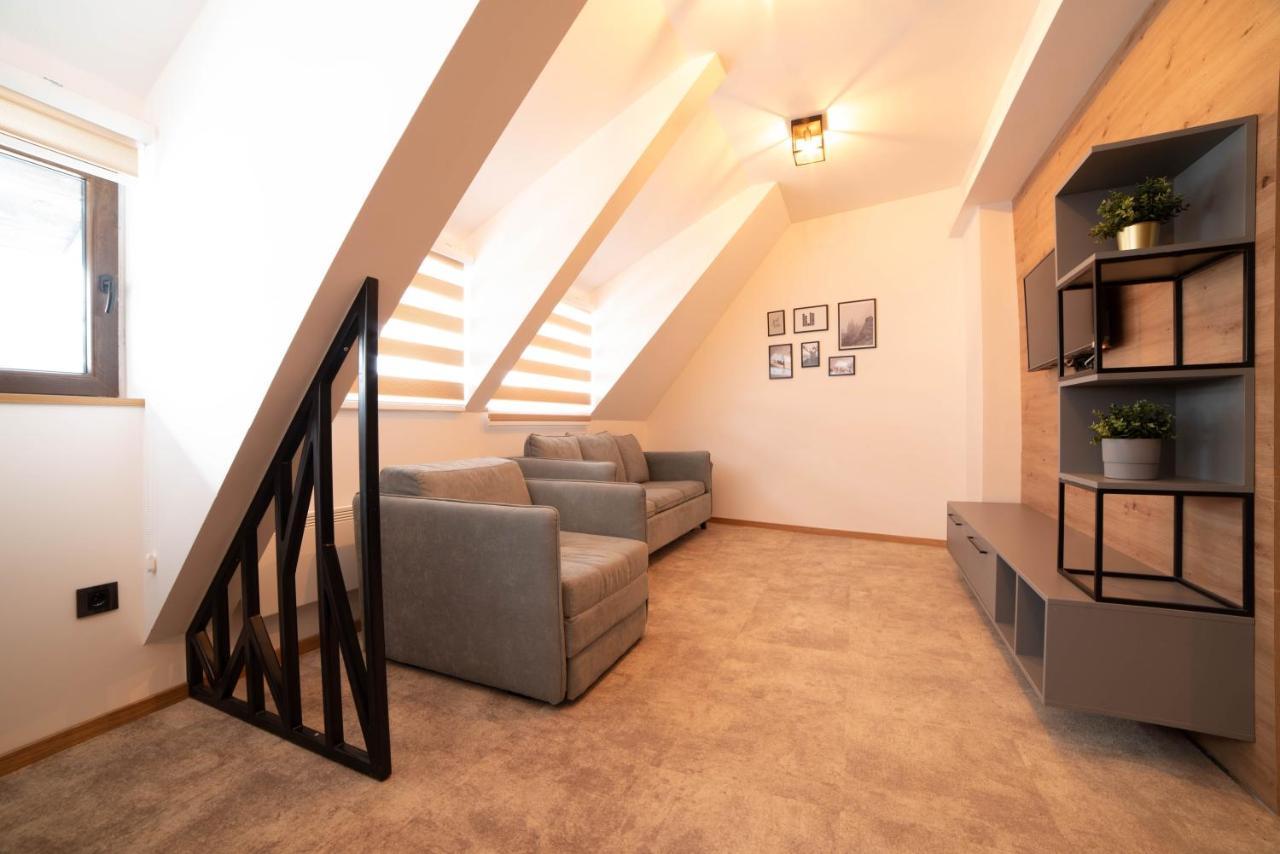 Apartments Suncani Vrhovi Kopaonik Dış mekan fotoğraf