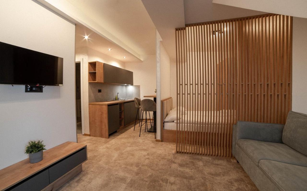 Apartments Suncani Vrhovi Kopaonik Dış mekan fotoğraf