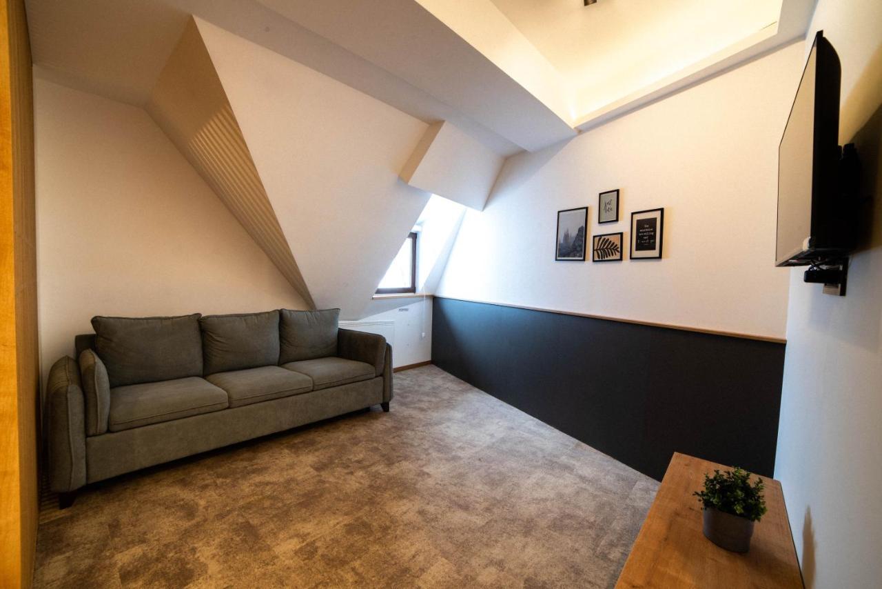Apartments Suncani Vrhovi Kopaonik Dış mekan fotoğraf