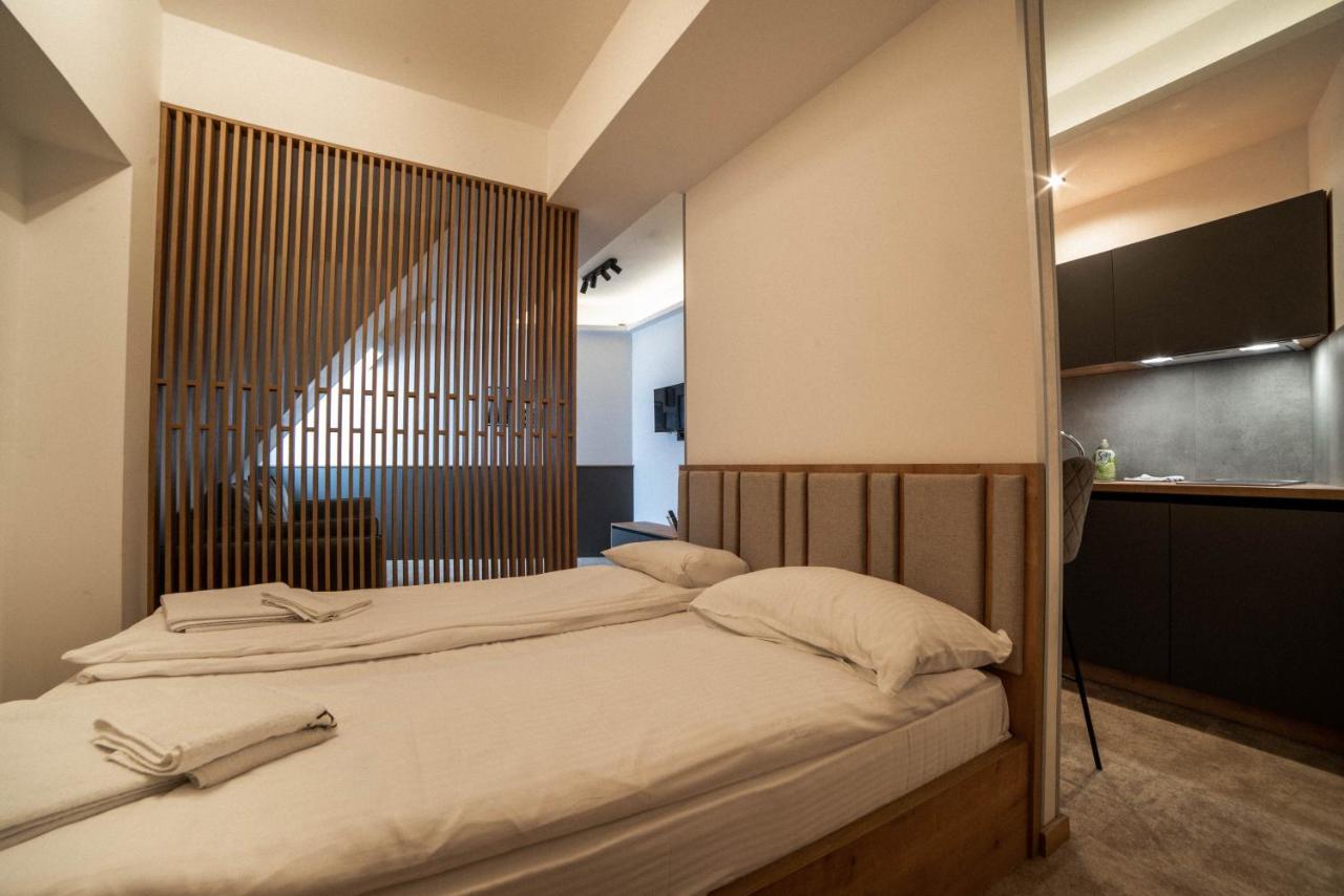Apartments Suncani Vrhovi Kopaonik Dış mekan fotoğraf