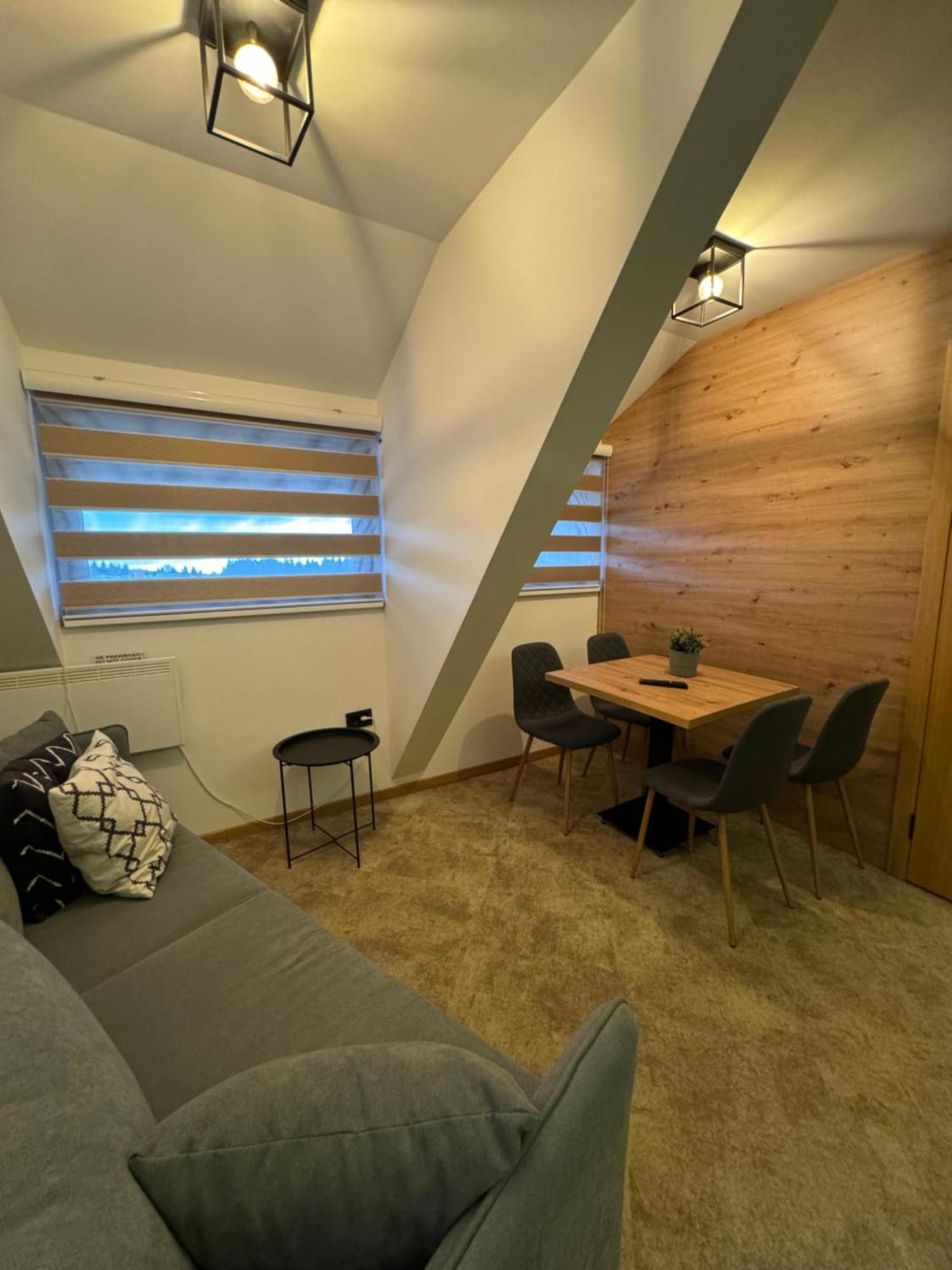 Apartments Suncani Vrhovi Kopaonik Dış mekan fotoğraf