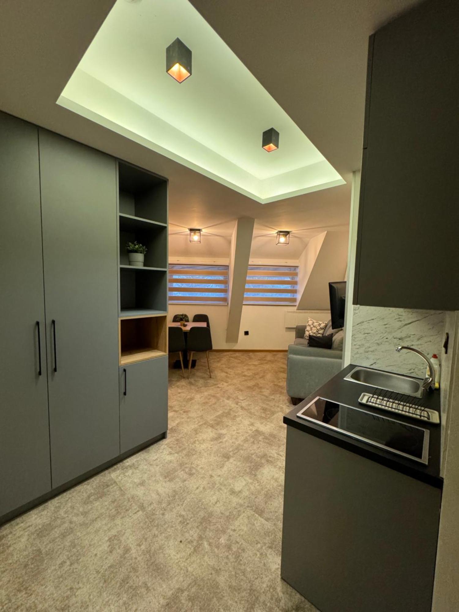 Apartments Suncani Vrhovi Kopaonik Dış mekan fotoğraf
