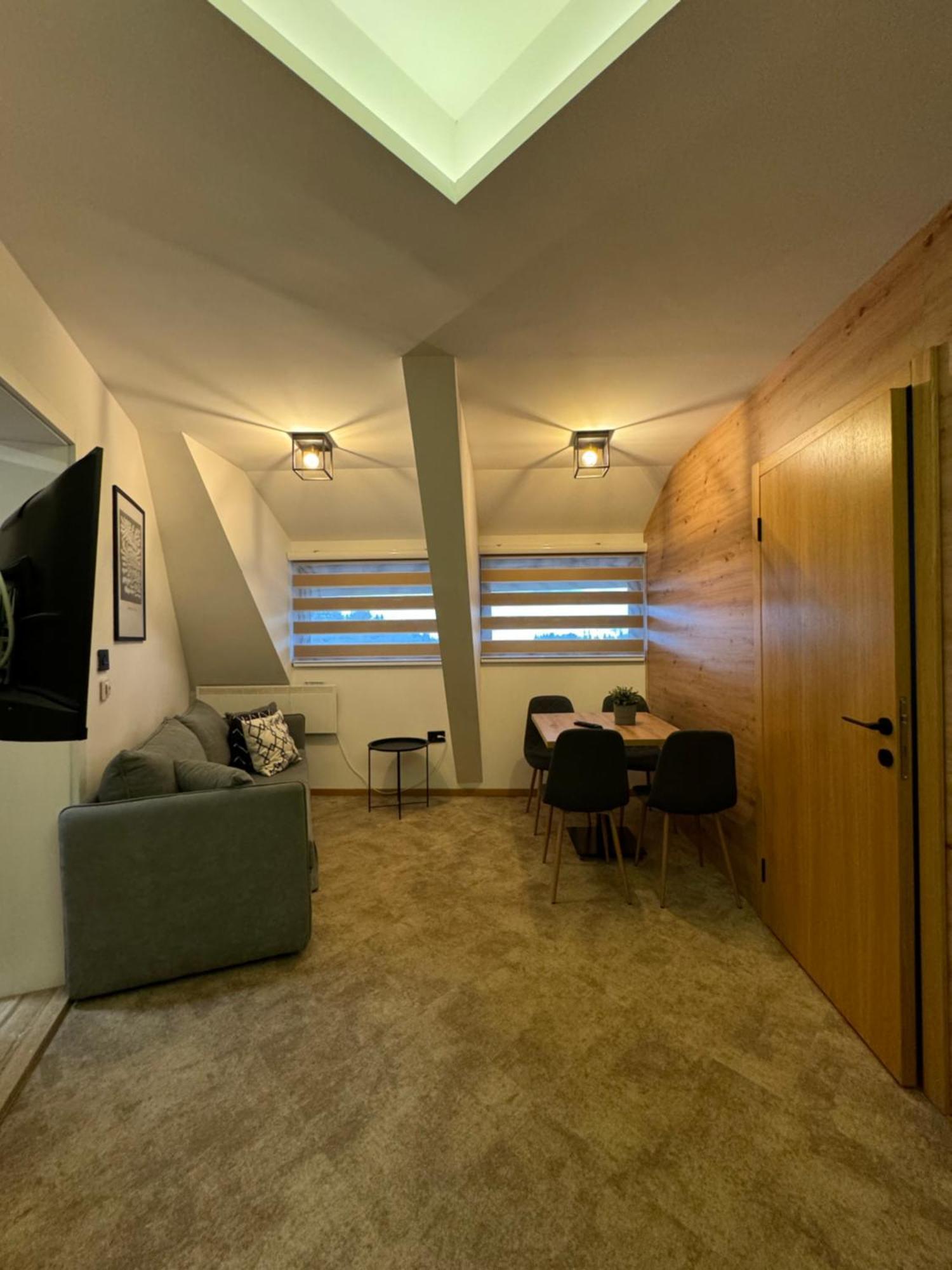 Apartments Suncani Vrhovi Kopaonik Dış mekan fotoğraf
