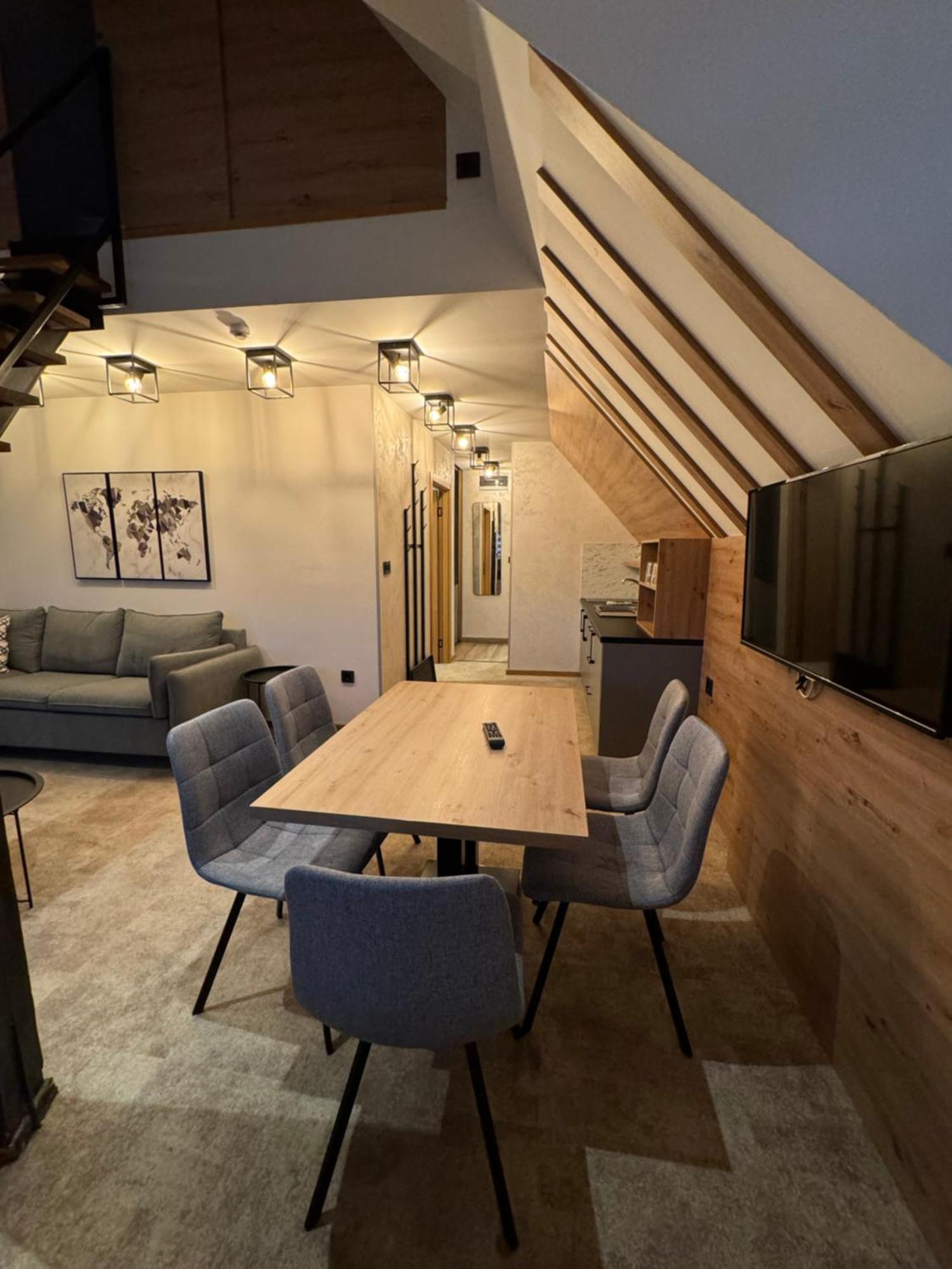 Apartments Suncani Vrhovi Kopaonik Dış mekan fotoğraf
