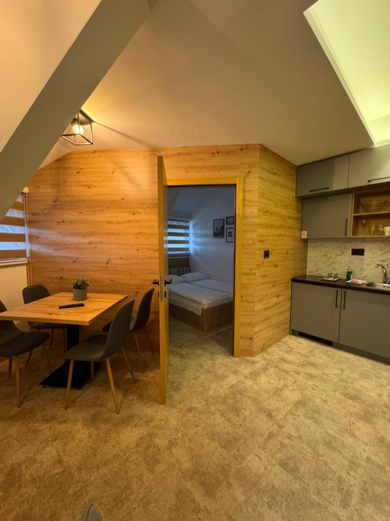 Apartments Suncani Vrhovi Kopaonik Dış mekan fotoğraf