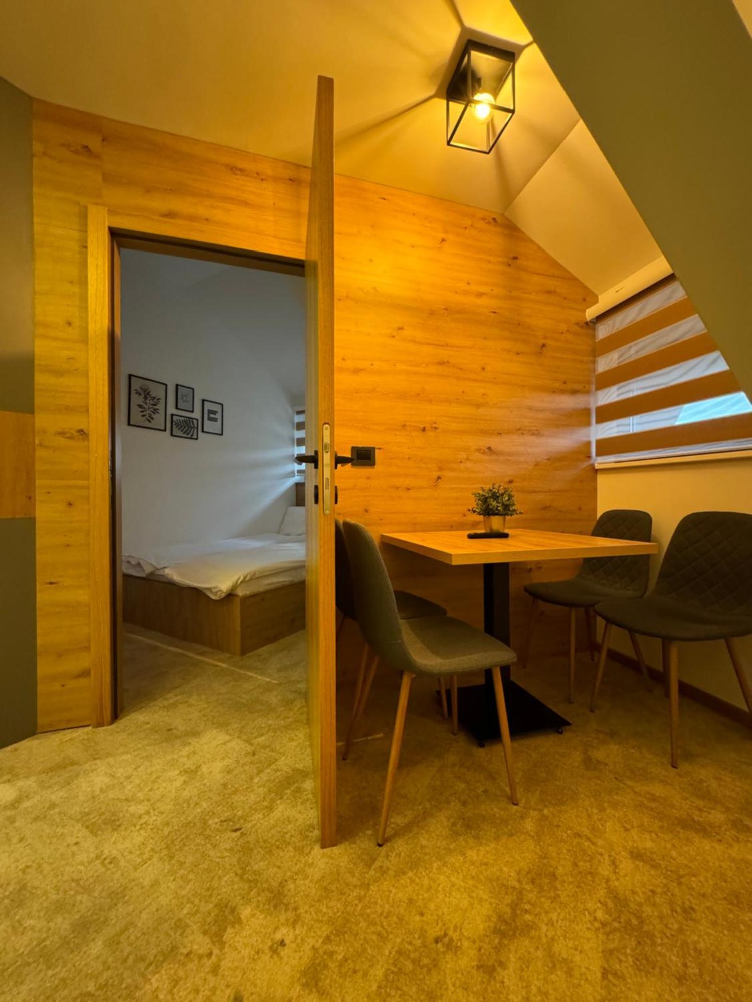 Apartments Suncani Vrhovi Kopaonik Dış mekan fotoğraf