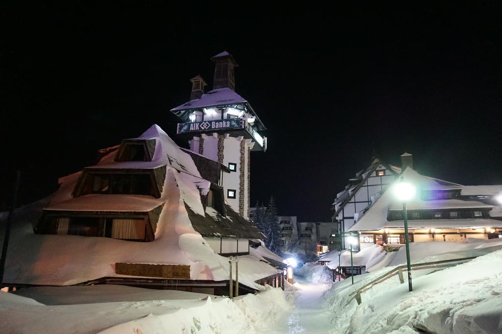 Apartments Suncani Vrhovi Kopaonik Dış mekan fotoğraf