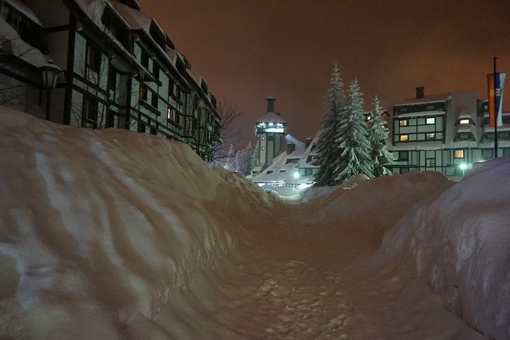 Apartments Suncani Vrhovi Kopaonik Dış mekan fotoğraf
