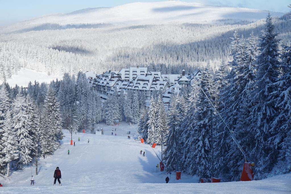 Apartments Suncani Vrhovi Kopaonik Dış mekan fotoğraf