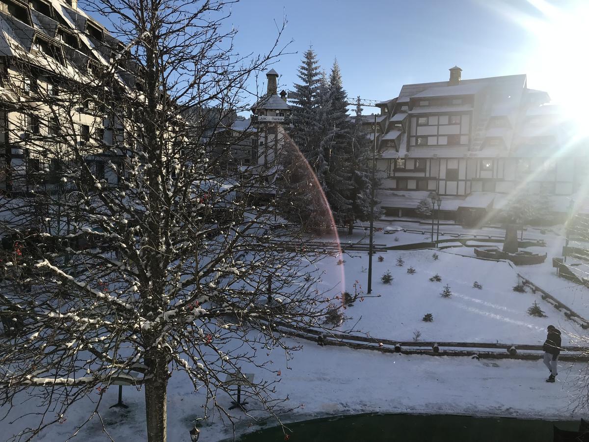 Apartments Suncani Vrhovi Kopaonik Dış mekan fotoğraf