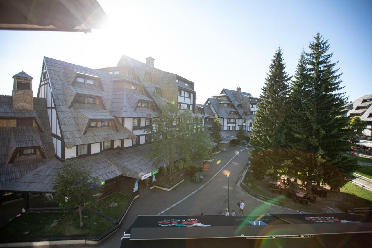 Apartments Suncani Vrhovi Kopaonik Dış mekan fotoğraf